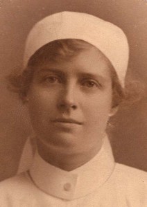 IDA HIBBETT. 27 in 1914.