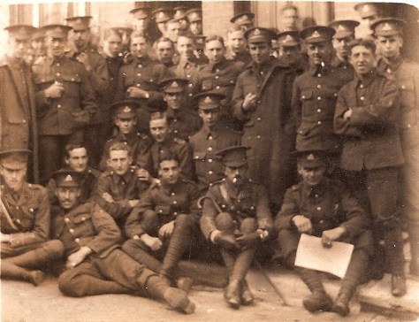 Tavistock St Luton 1914