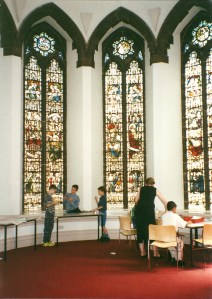 St Paul's at Crossing