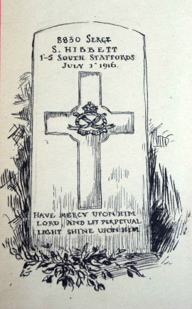 1919 Hibbett Grave Stone IMGP9762