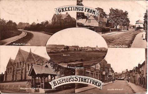 25th Nov from Syd 1914