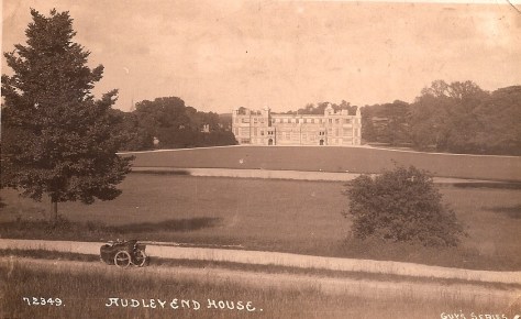 Audley End.