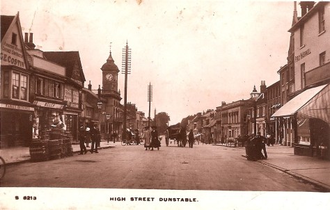 Dunstable PC Feb. 1915