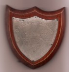 Syd. Shooting prize 1911