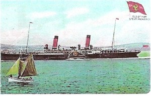 SS Empress Queen 1
