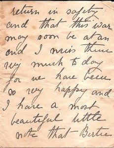 Mrs Penning to Mrs Hibbett 2