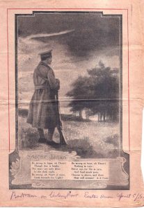 5th April 1915 Dawn