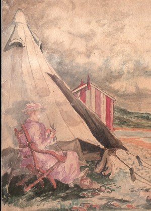 Mother Abergele 1914