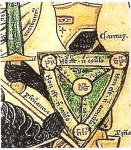 St Athan; Trinity Shield.