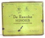 De Reszke Cigs.