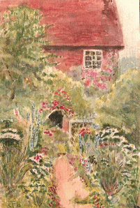 Mr. F.O.Bates' House, Aldridge, Walsall,Staffordshire.