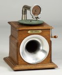 Pathephone Record Player.1916.