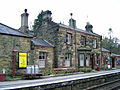Goathland Railway Station.
