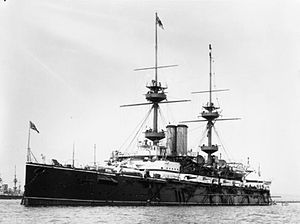 HMS Magnificent.300px-HMS_Magnificent_1899_IWM_Q_039473