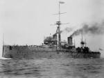 Dreadnought Battleship.