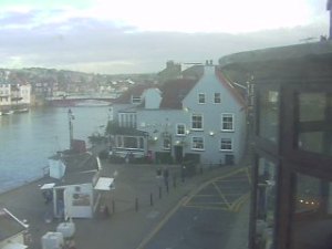 Whitby Quay & Harbour.