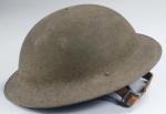 WW1 Steel Helmet.