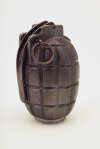 British Mills Bomb No 5 Hand (fragmentation) grenade 1915.