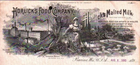1895-Horlicks-Food-Co-Letterhead