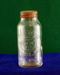 Horlicks Bottle c .1915.