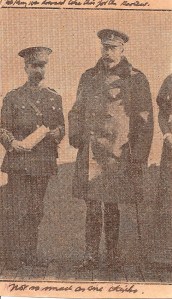 King George Vth 191415