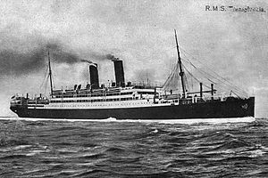 H.M.S. Transylvania.