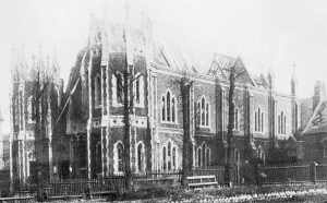 Wednesbury Rd Congregational