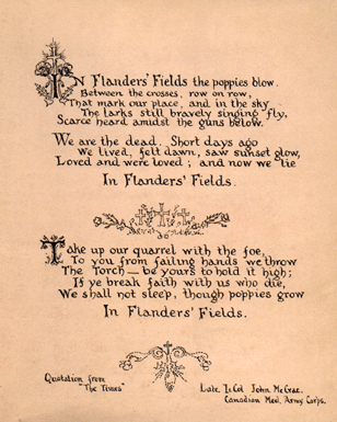 Italic Script A.A.A. Autograph Album. 1916-1917.