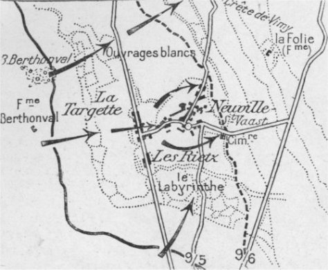 Rene Bremond lascerqueux.com carte_labyrinthe-52cab