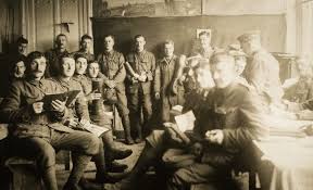 Recreation Hut Poperingue. 