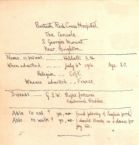 Autograph-Album-page-1