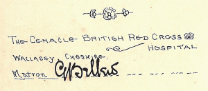 Matron's-Signature-The-Cenacle