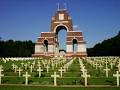 Thiepval Memorial to the Missing.