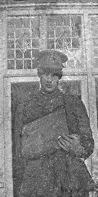 bertie-uniform-sling-early-in-hospital-red-crsoo-new-brighton