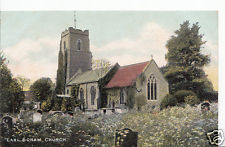 Earl Soham Church, Suffolk.