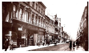 Boots in Bold Street Liverpool